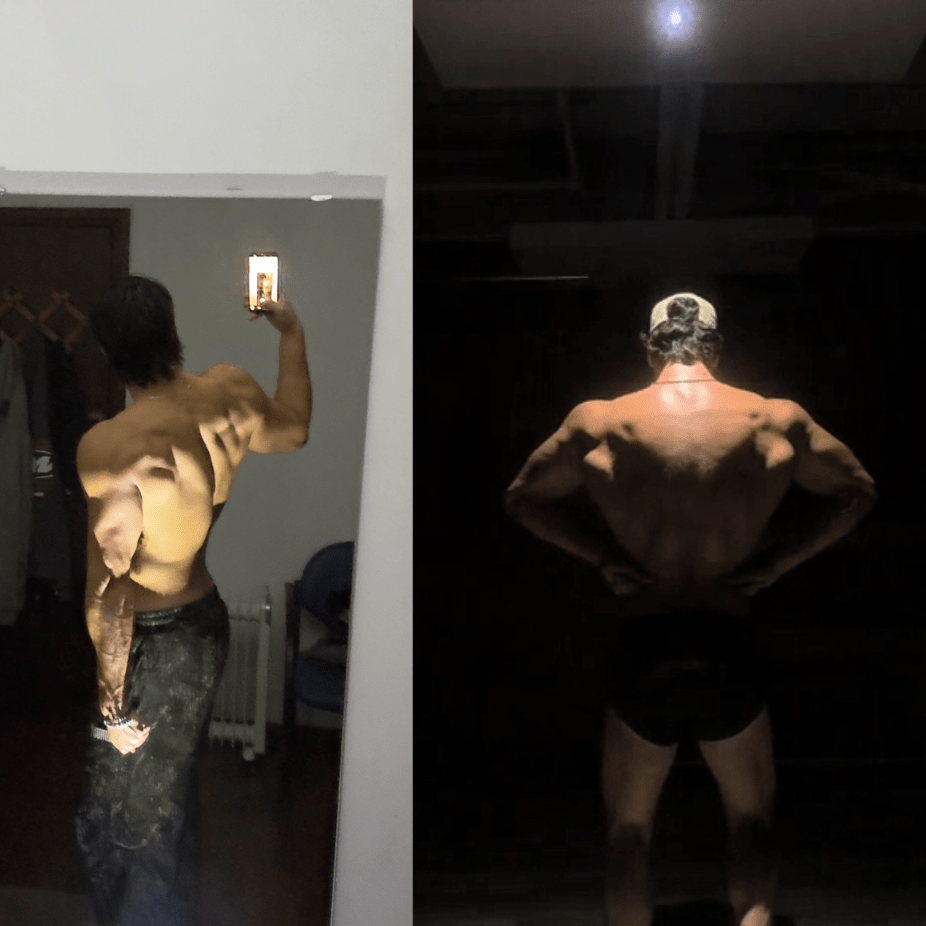 SHADOWBAR™ Portable Gym Lighting System